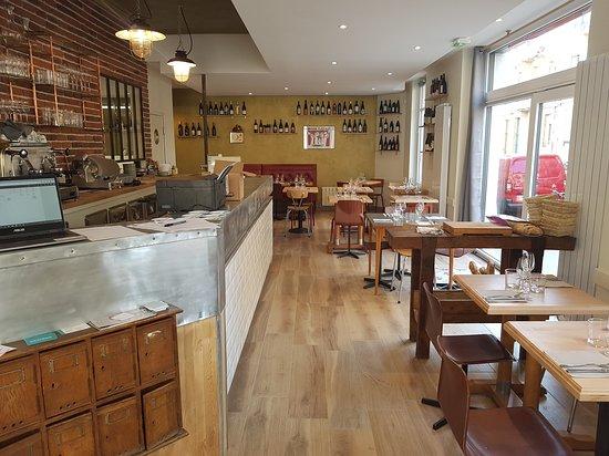 Terroirs Table et Cave